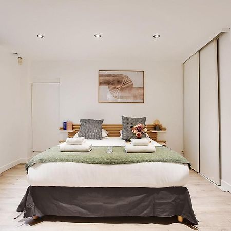 Cosy Apartment - 6P-2Br - Republique Paris Extérieur photo