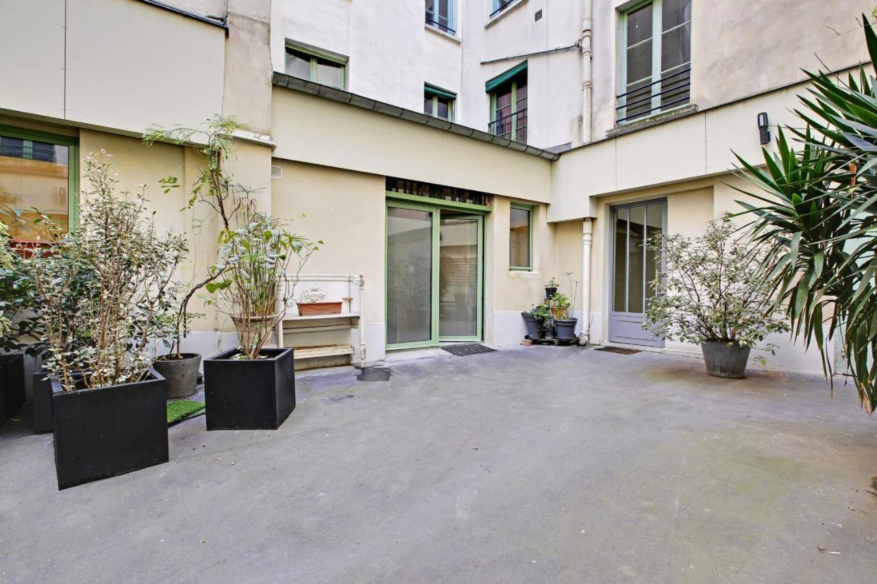 Cosy Apartment - 6P-2Br - Republique Paris Extérieur photo