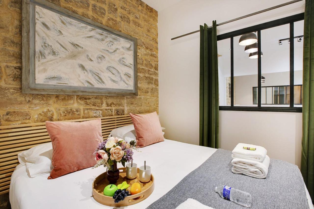 Cosy Apartment - 6P-2Br - Republique Paris Extérieur photo